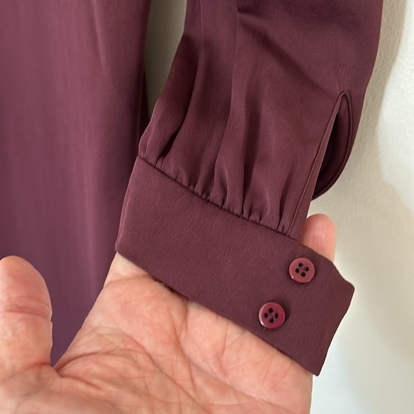 Diane Von Furstenberg Dora Silk Wrap Dress - Picture 7 of 13